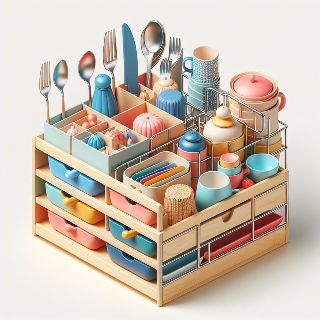 Příborníky a kredence